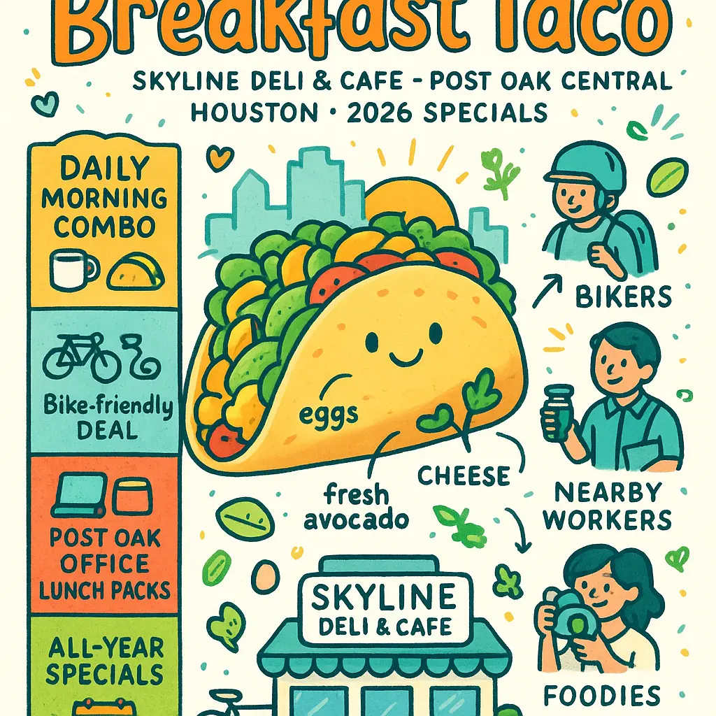 skyline deli - Breakfast