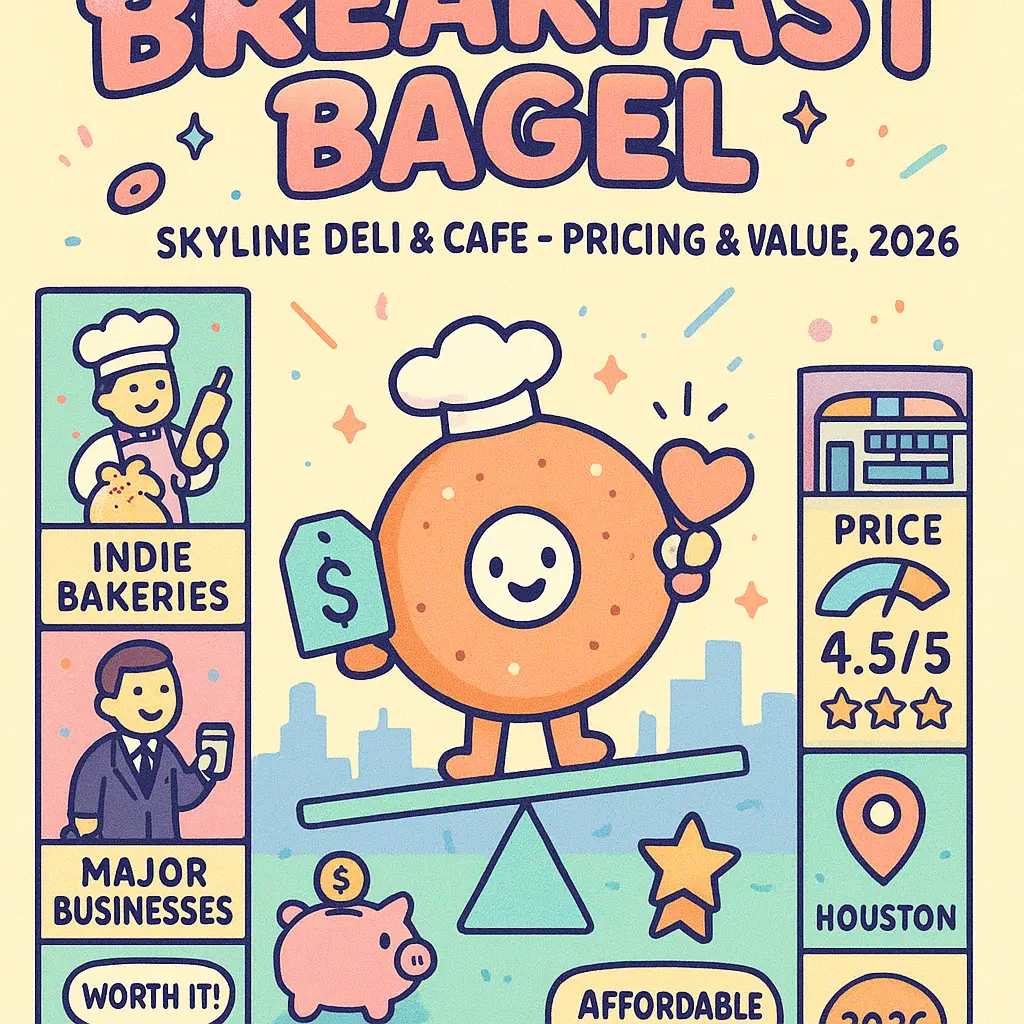 skyline deli menu - Breakfast