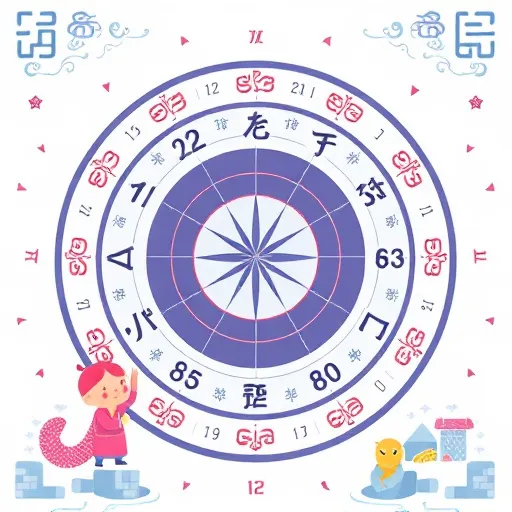 First, What Exactly Is a Chinese Astrology Birth Chart?