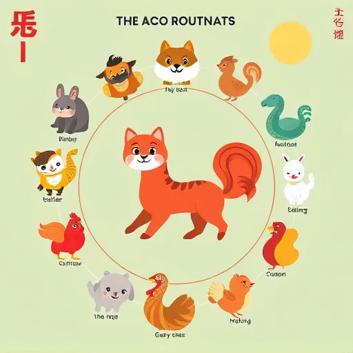 What Is a Chinese Zodiac Element Sign, Anyway?