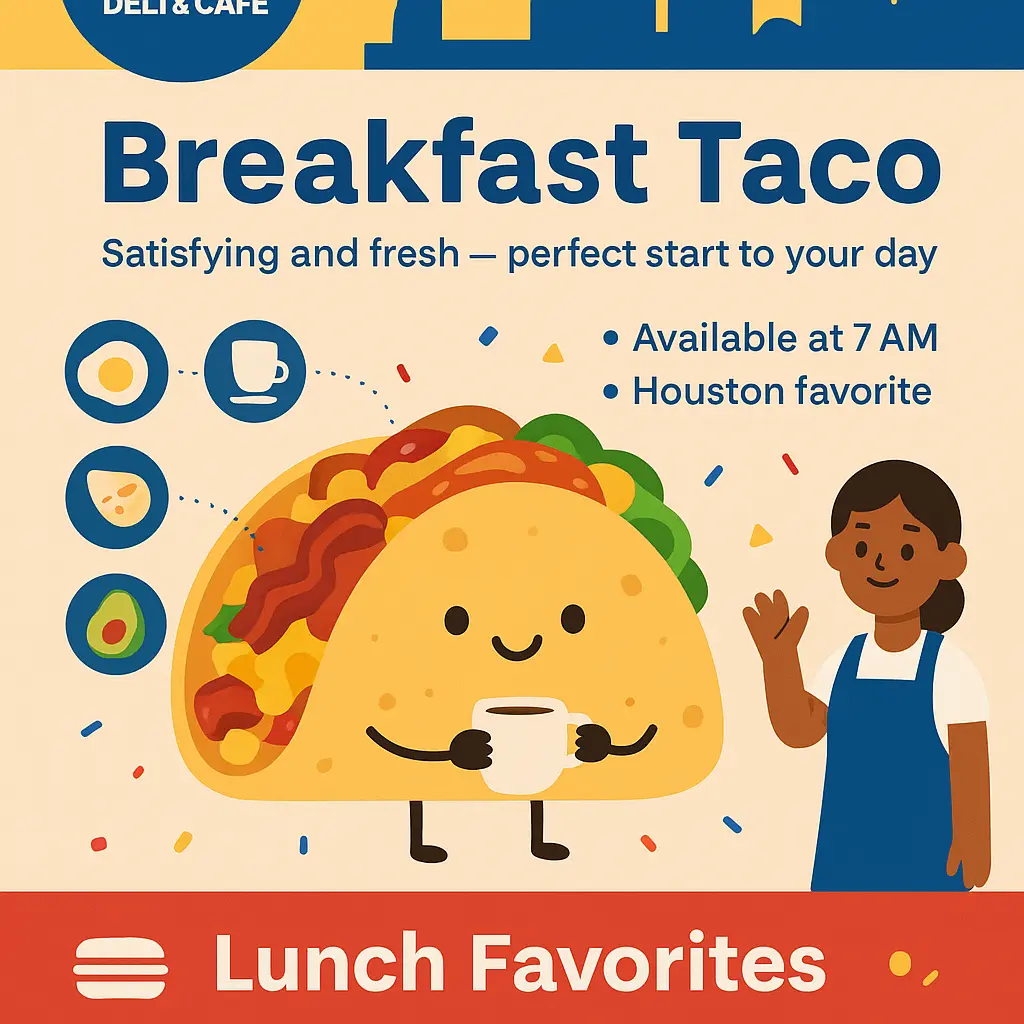 skyline deli menu - Breakfast