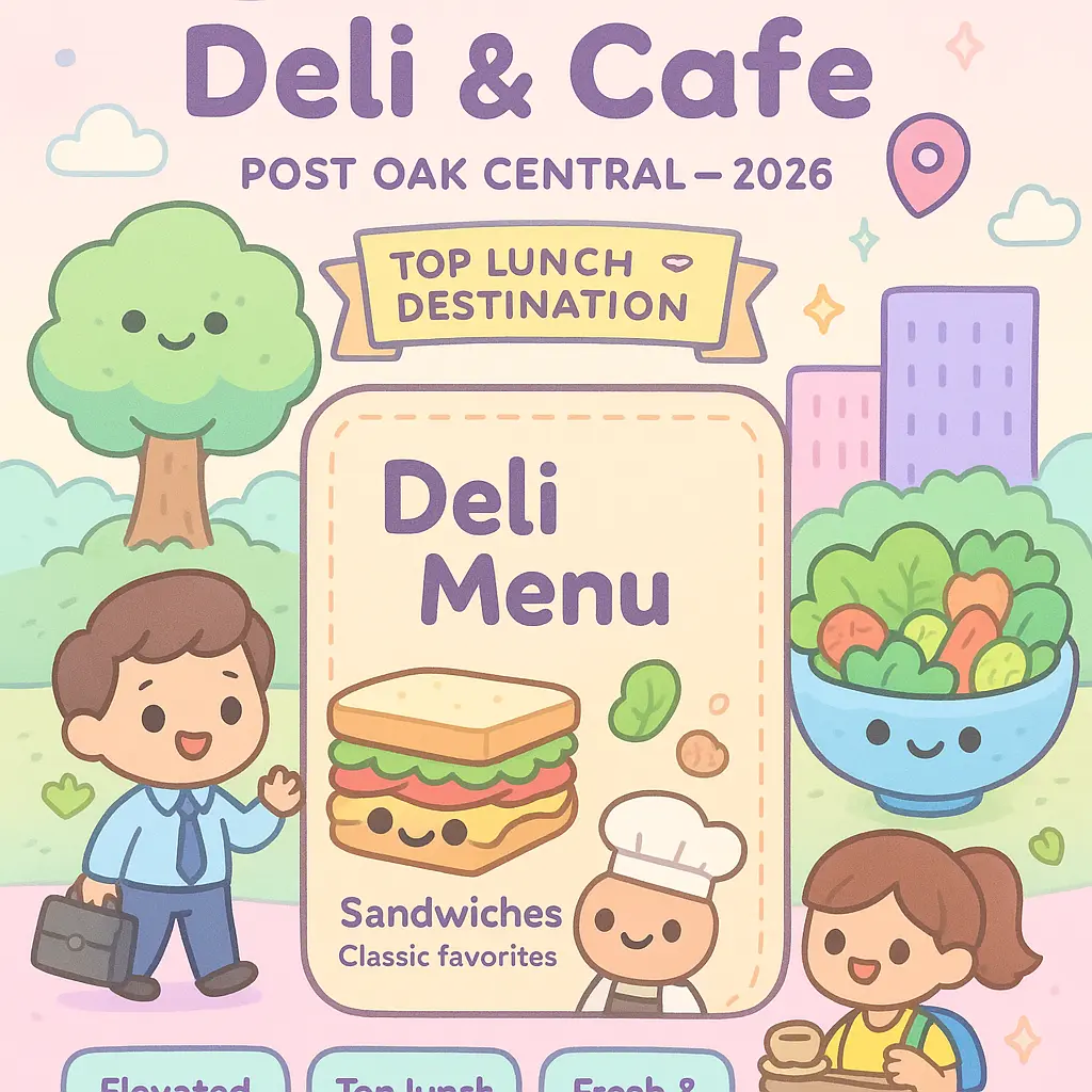 skyline deli - Central