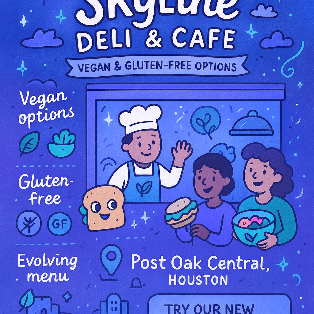 skyline deli - Restaurant